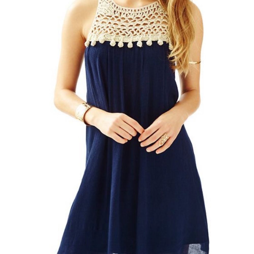 Lilly Pulitzer Rachelle Dress